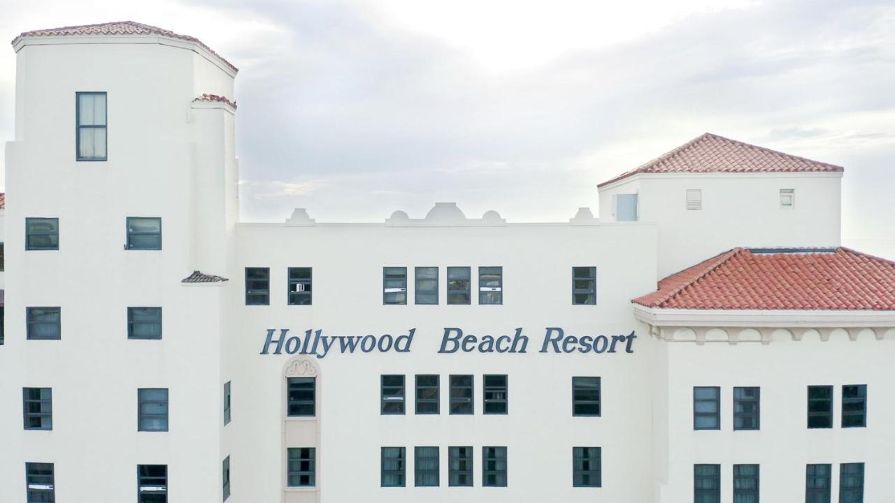 670 Partial Ocean View Hollywood Beach Dania Beach Exterior photo