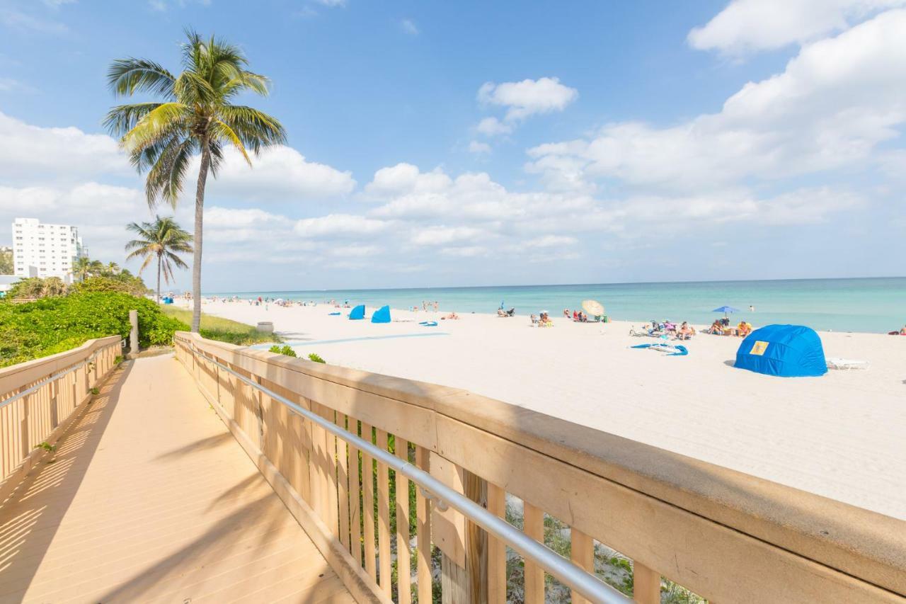 670 Partial Ocean View Hollywood Beach Dania Beach Exterior photo