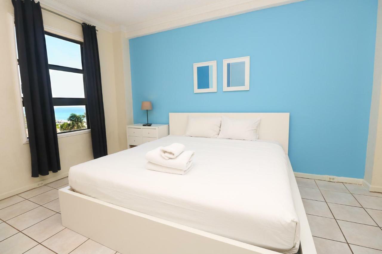 670 Partial Ocean View Hollywood Beach Dania Beach Exterior photo